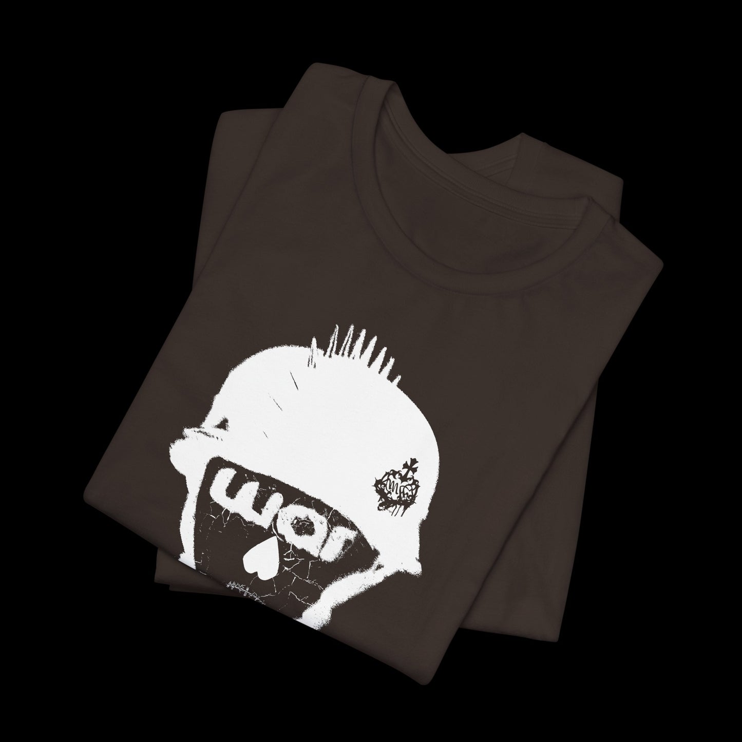 WAR HEAD TEE