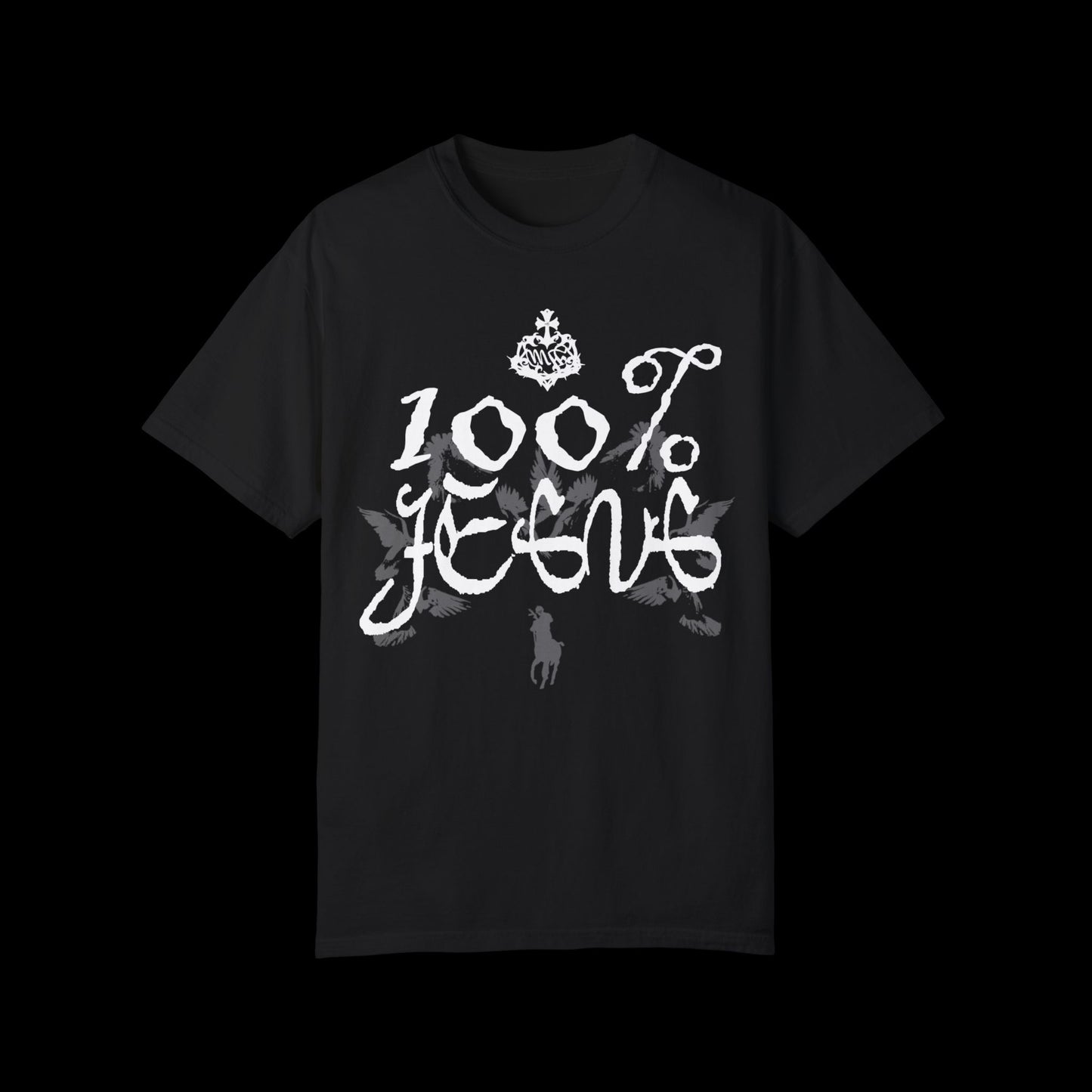 100% JESUS TEE