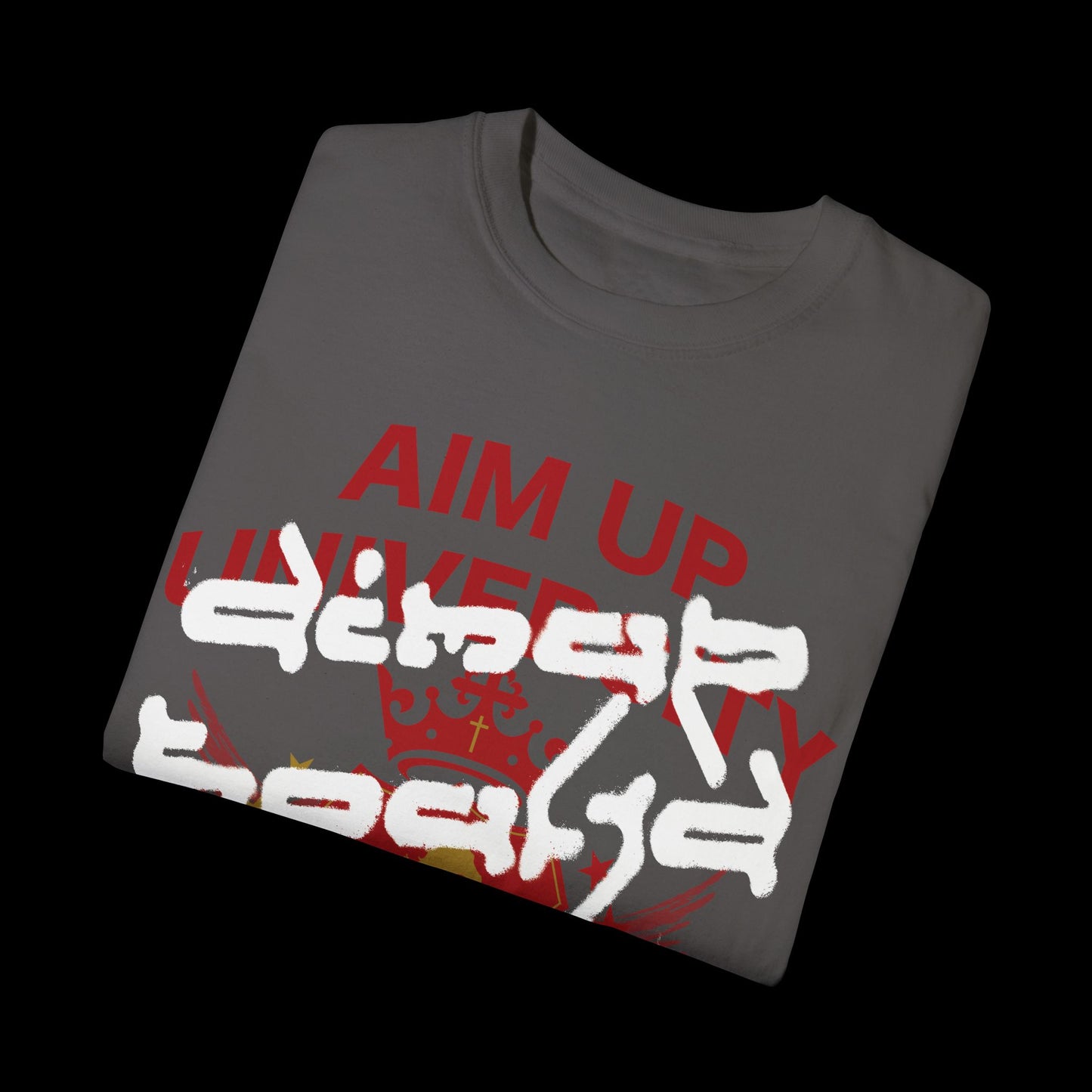 AIM UP UNIVERSITY TEE