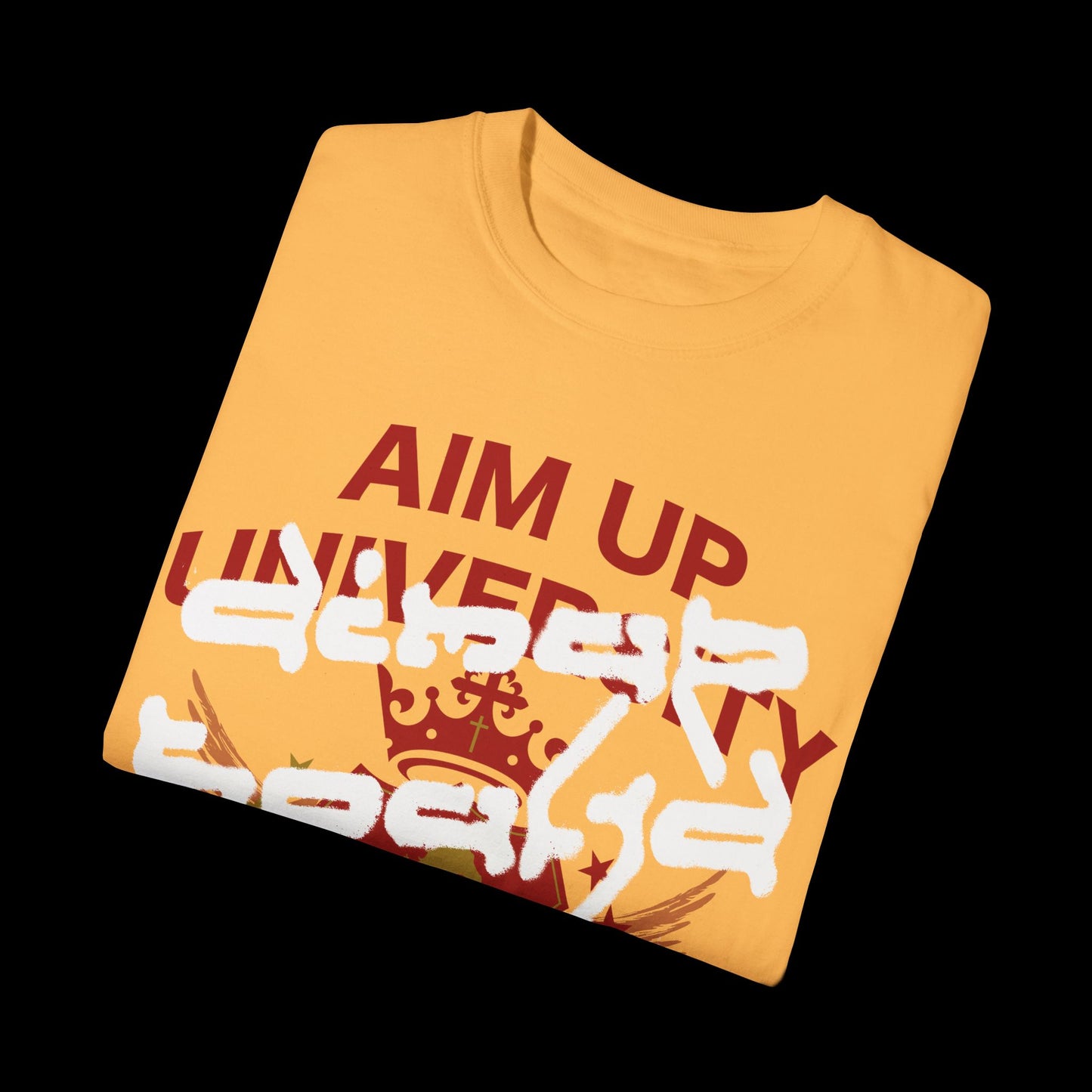 AIM UP UNIVERSITY TEE