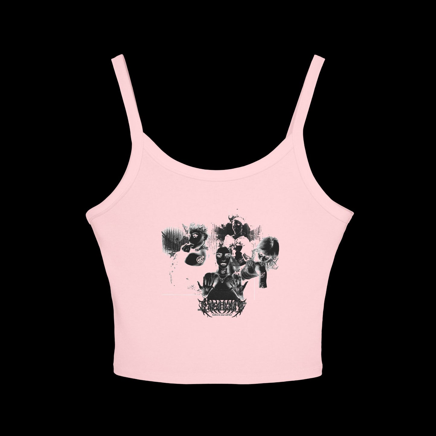 MW STRAP TANK TOP