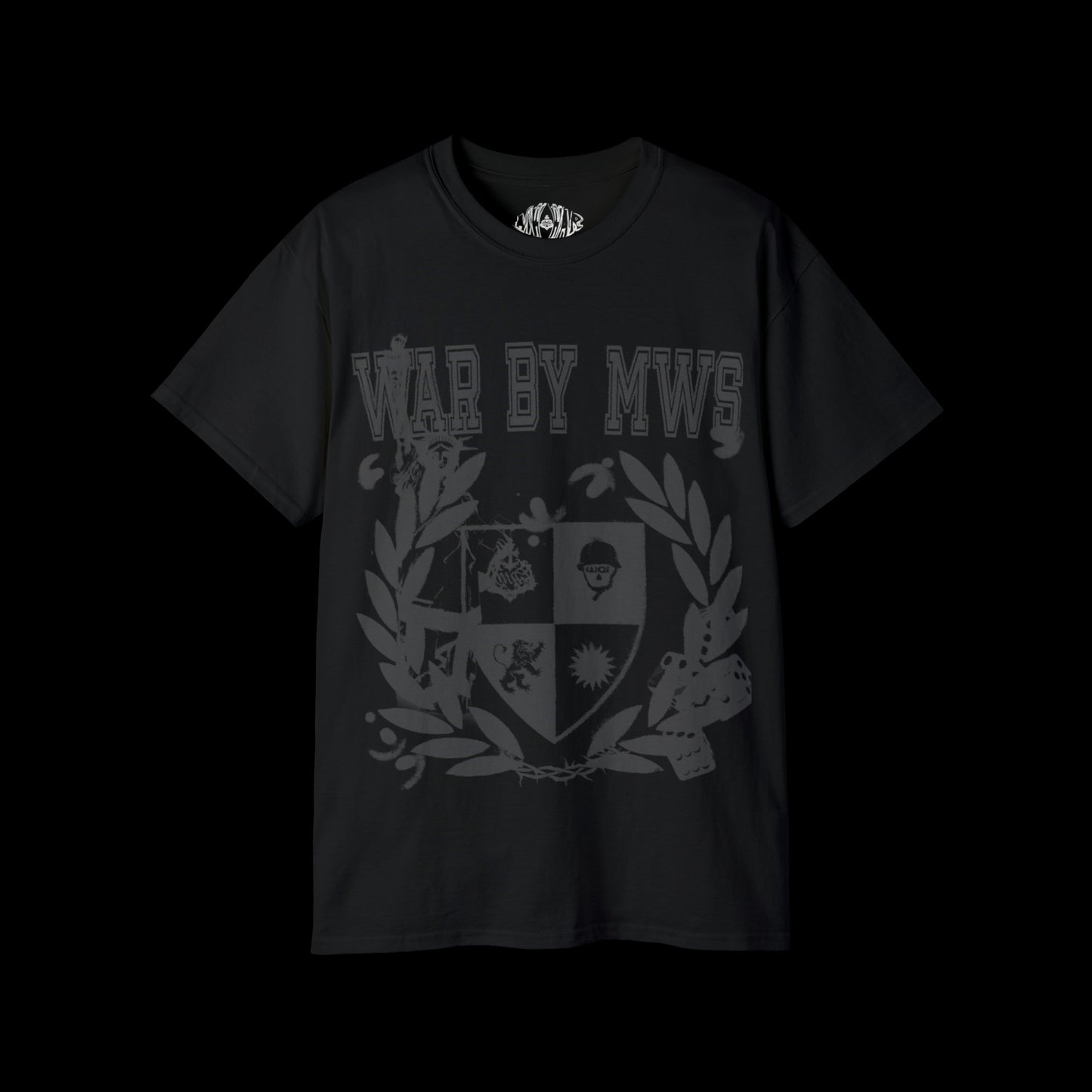 MW BADGE TEE