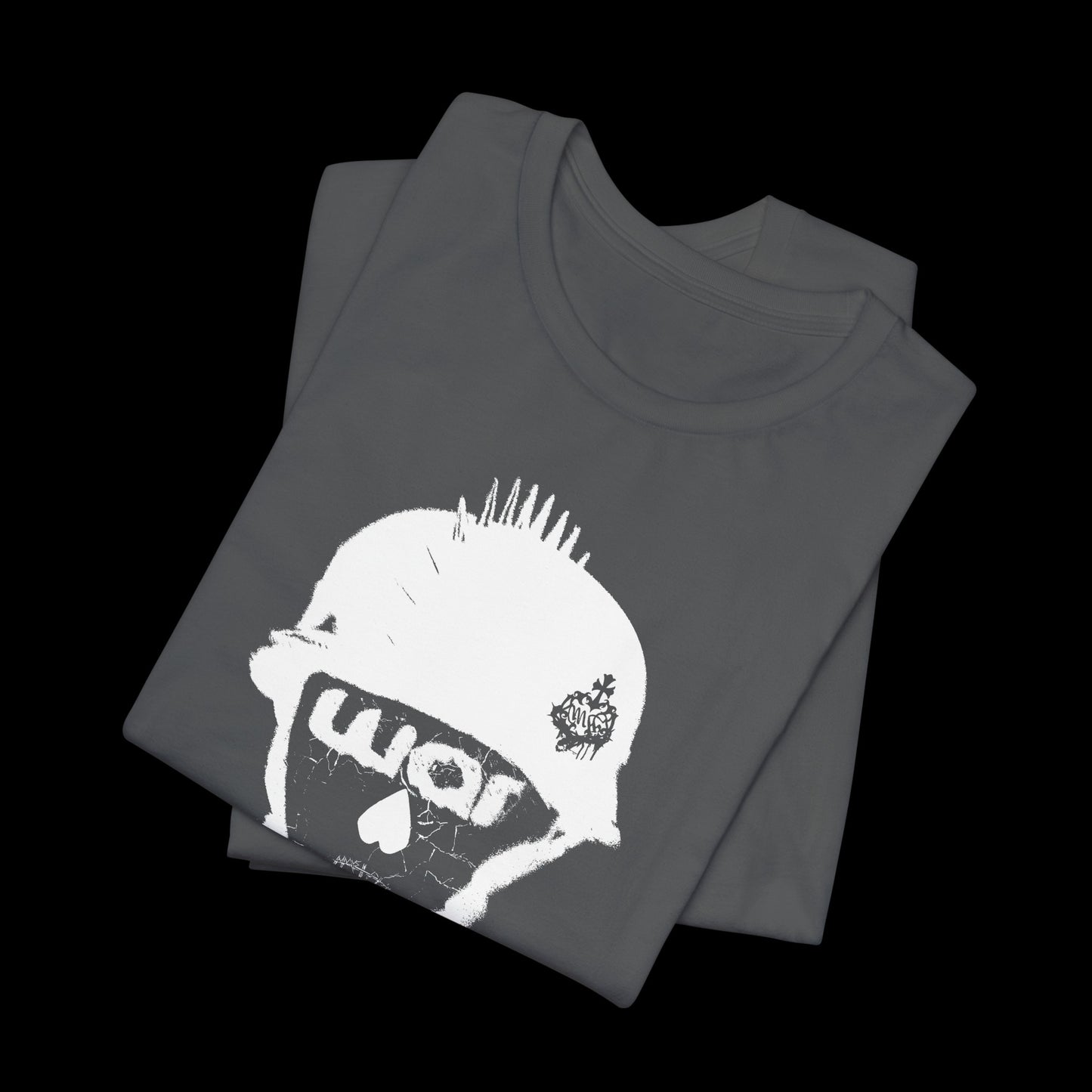 WAR HEAD TEE