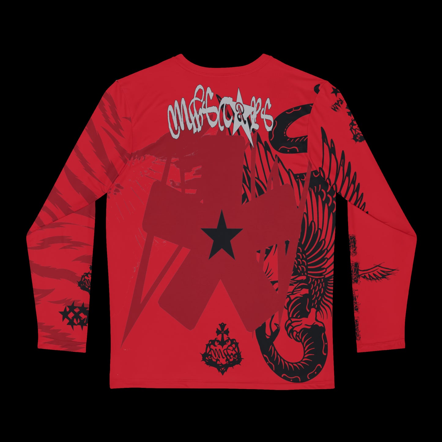 MW "WAR" LONG SLEEVE