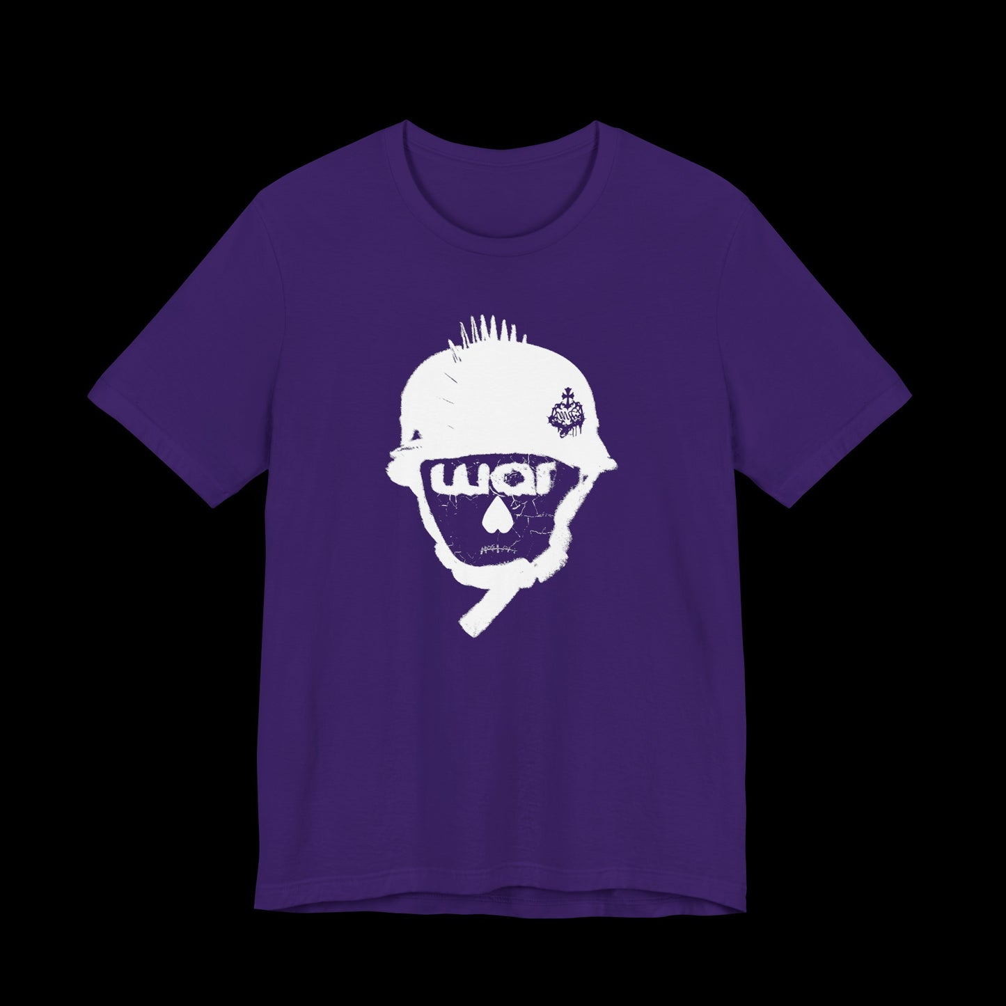 WAR HEAD TEE