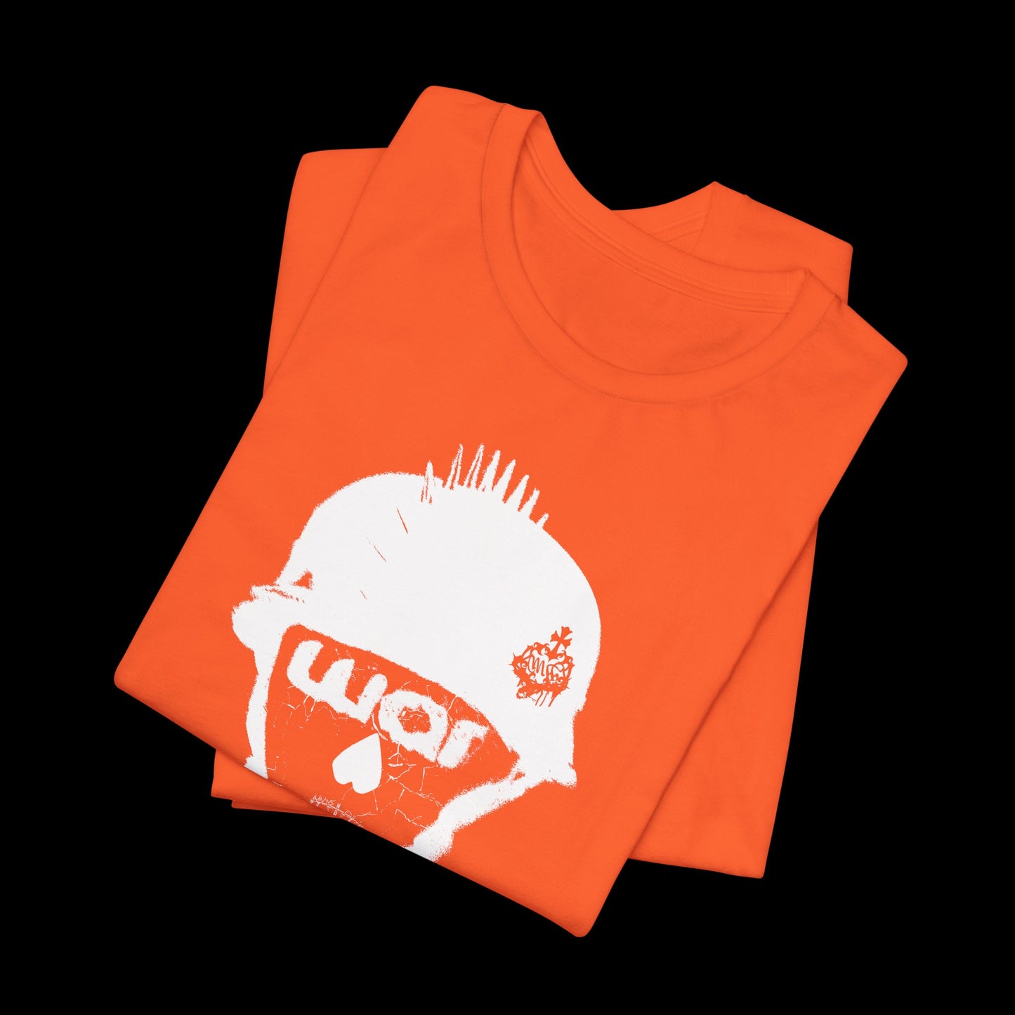 WAR HEAD TEE