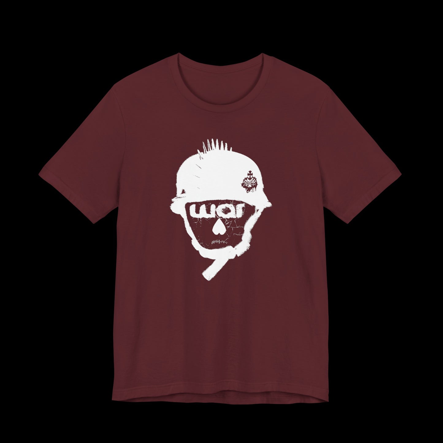 WAR HEAD TEE