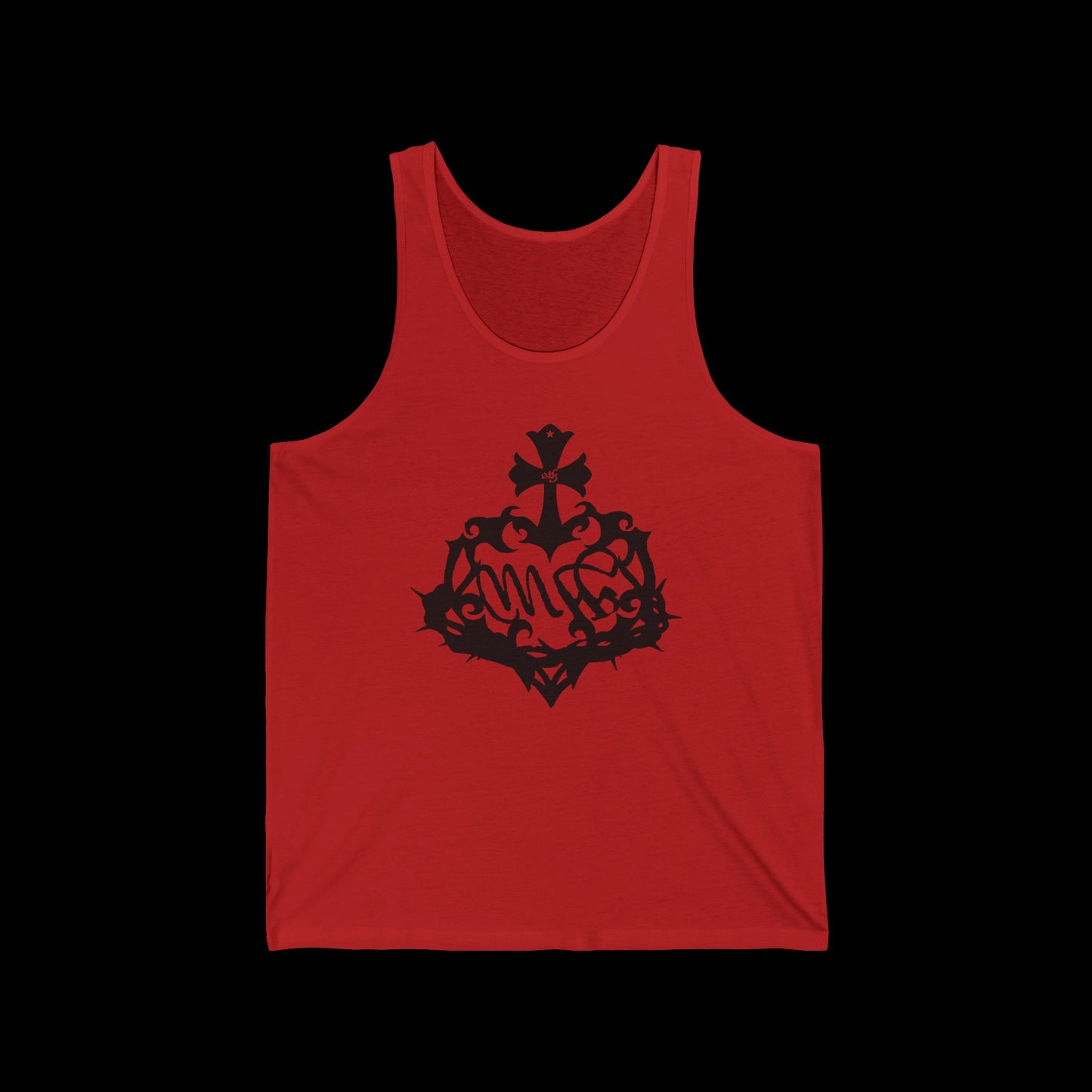 Unisex MW Jersey Tank