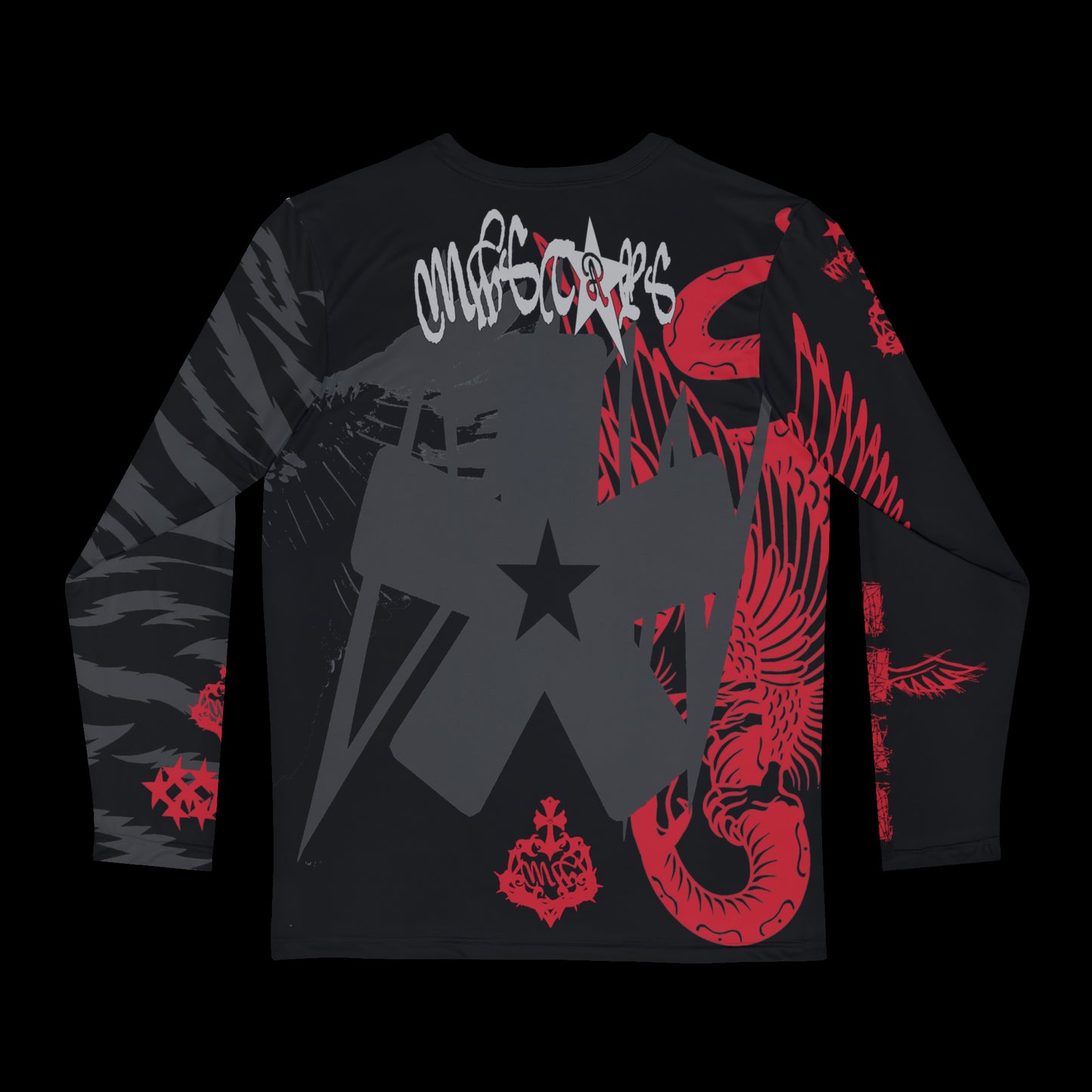 MW "WAR" LONG SLEEVE (2ND COLOR WAY)