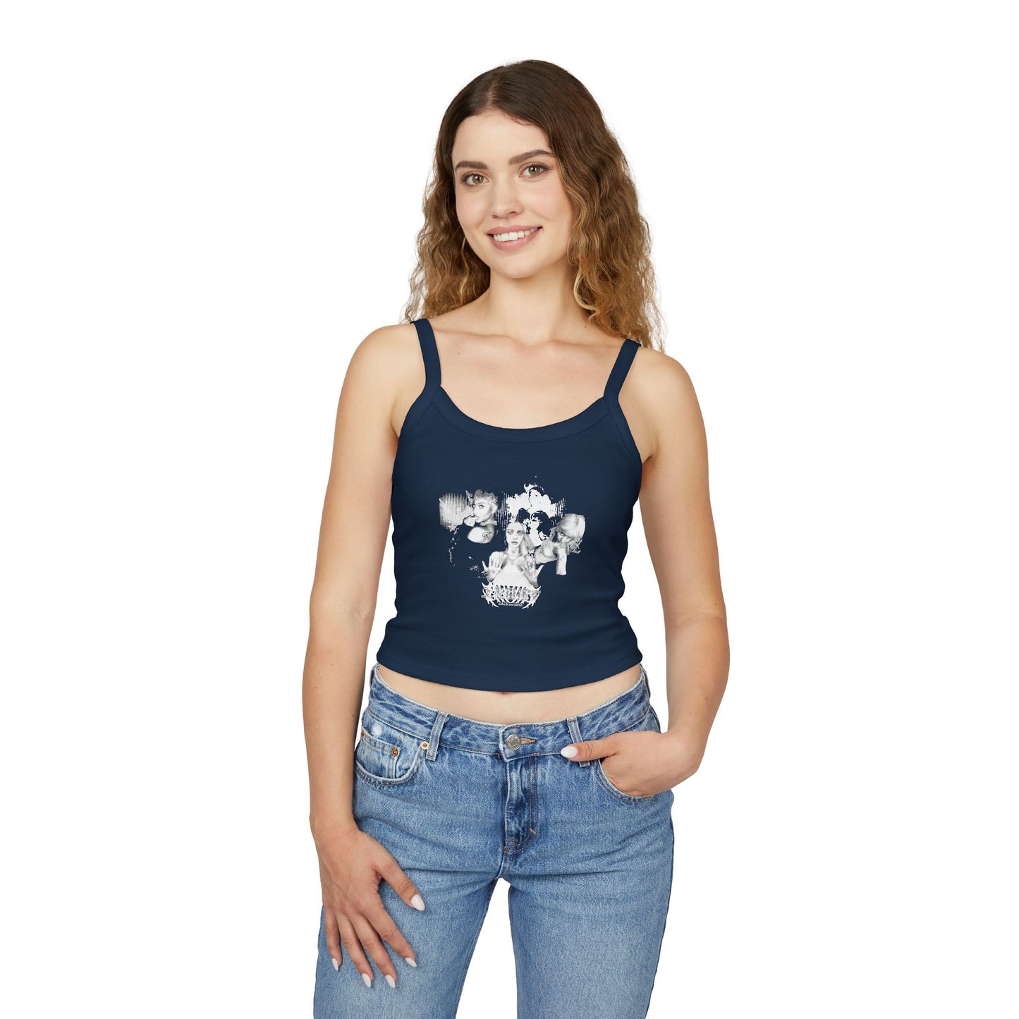 MW STRAP TANK TOP