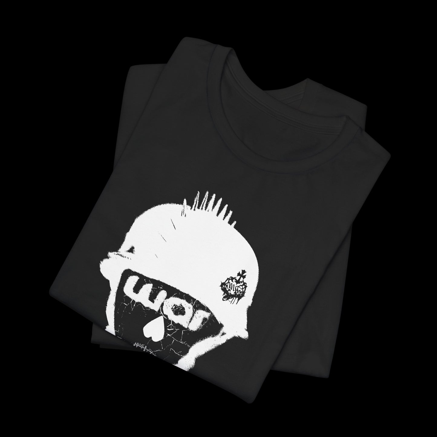 WAR HEAD TEE