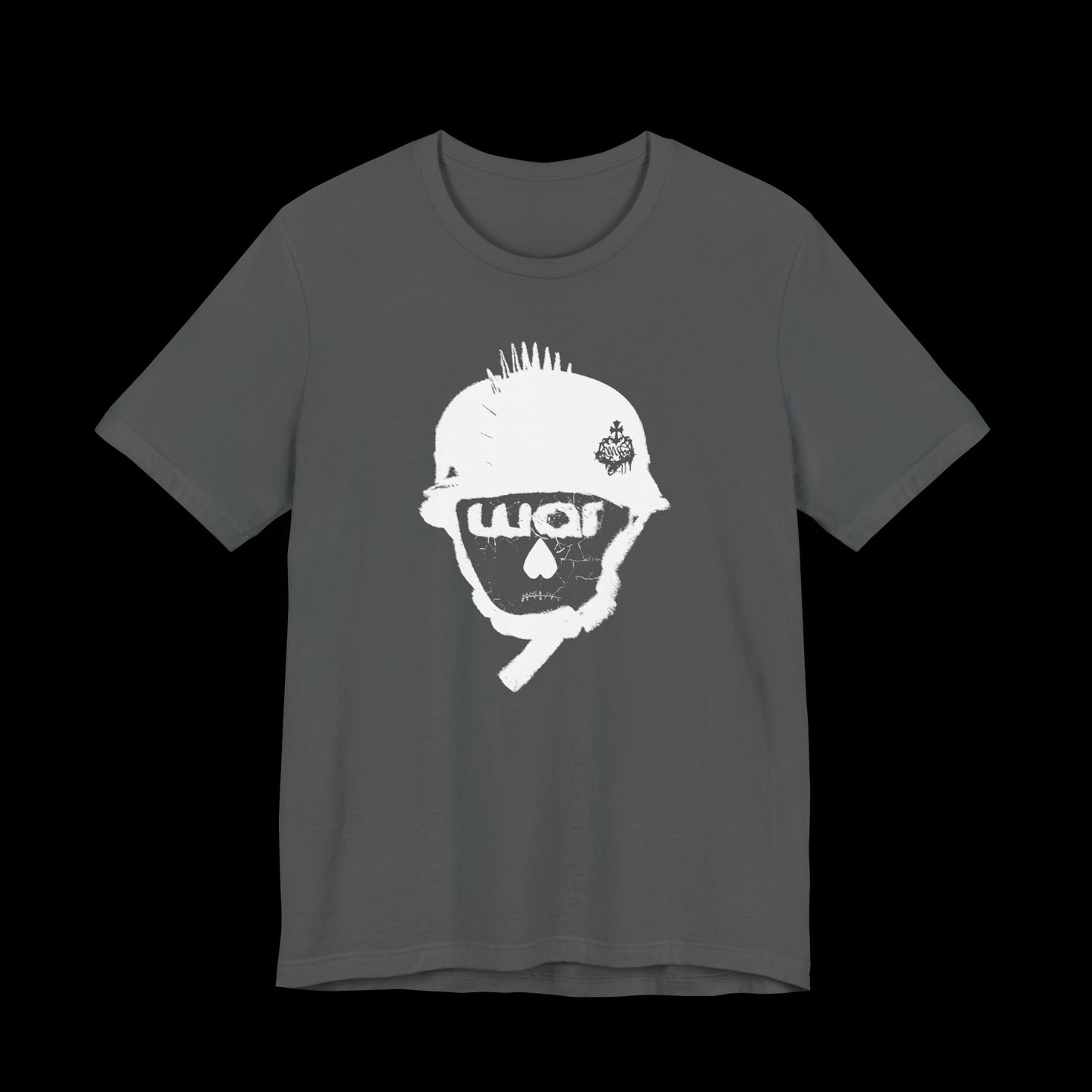 WAR HEAD TEE