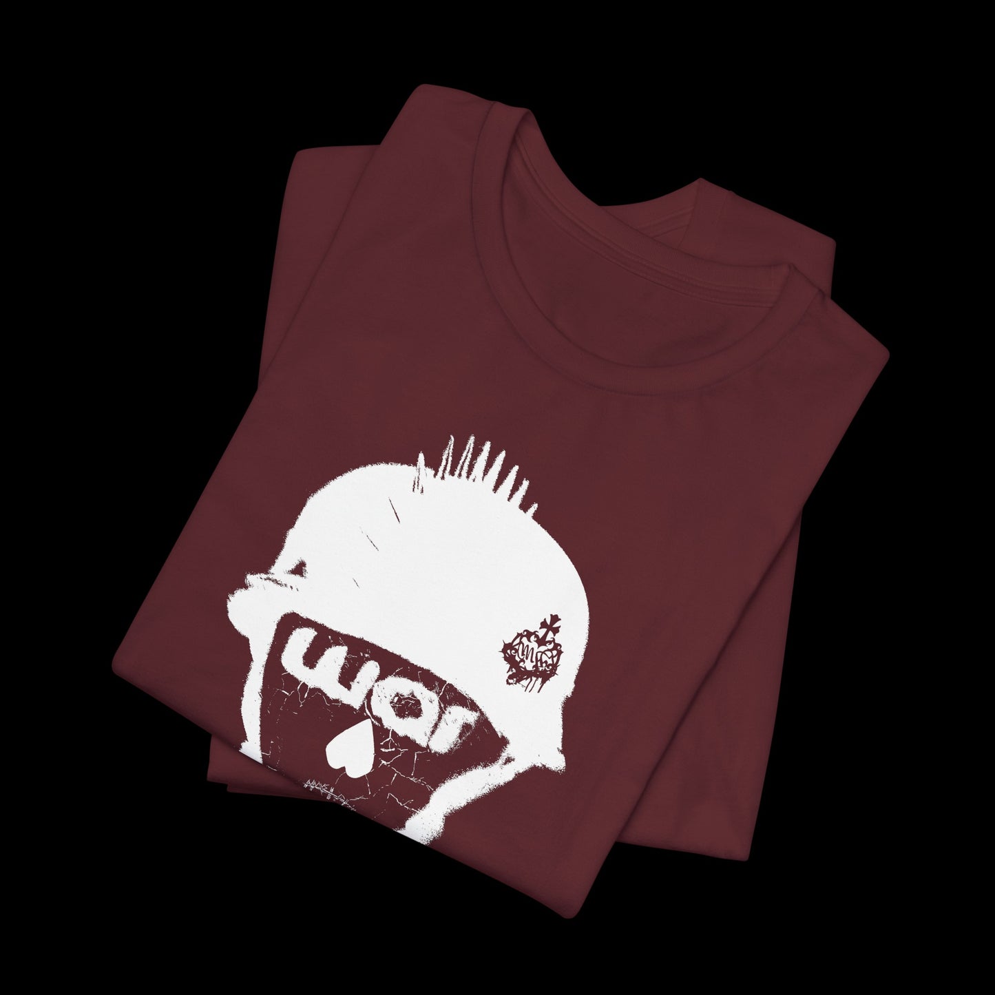 WAR HEAD TEE