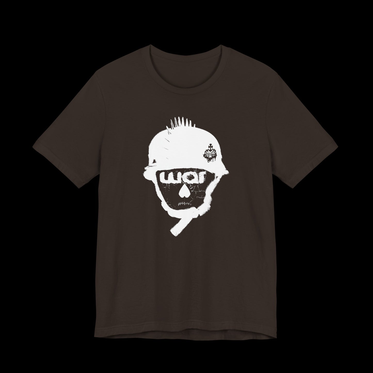 WAR HEAD TEE