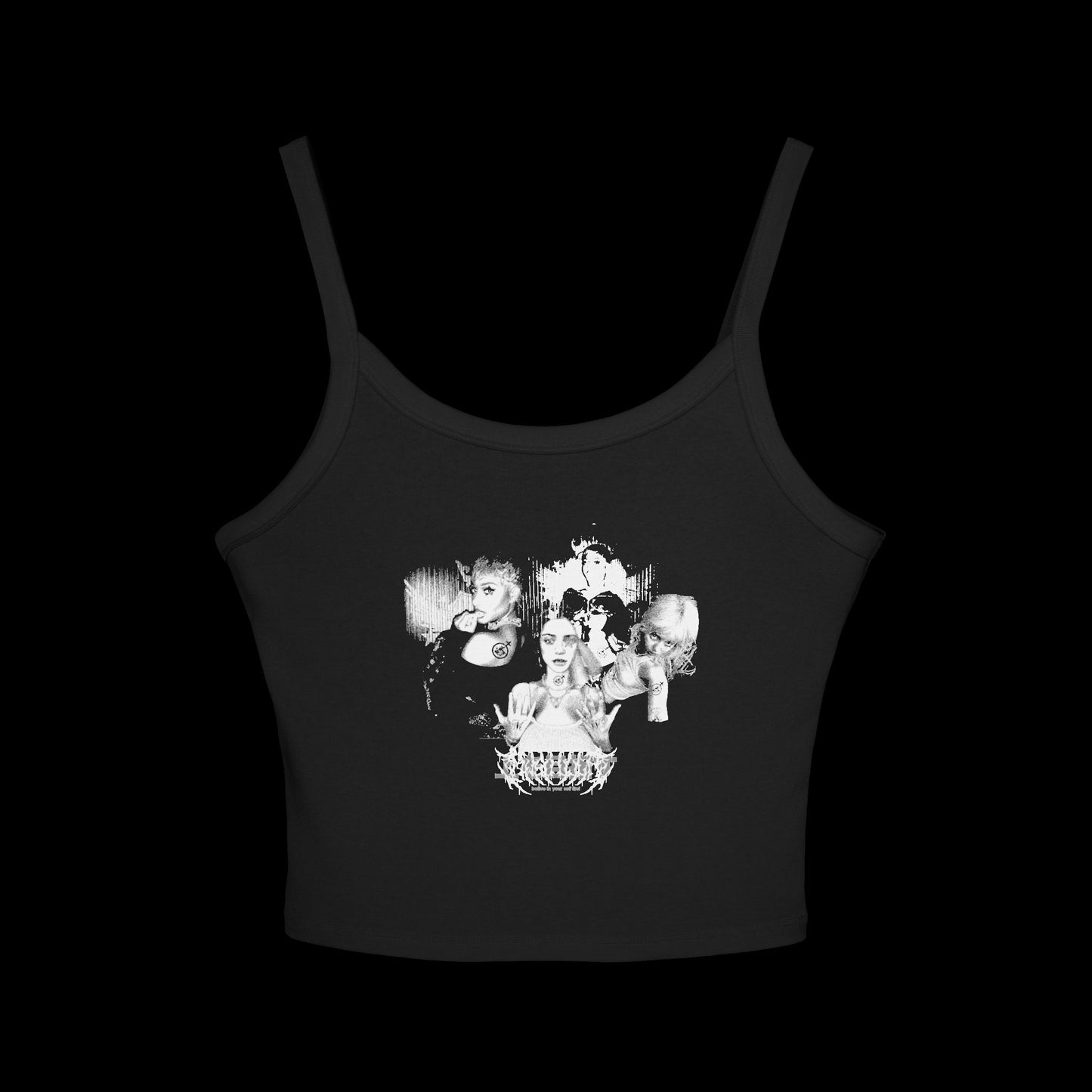 MW STRAP TANK TOP