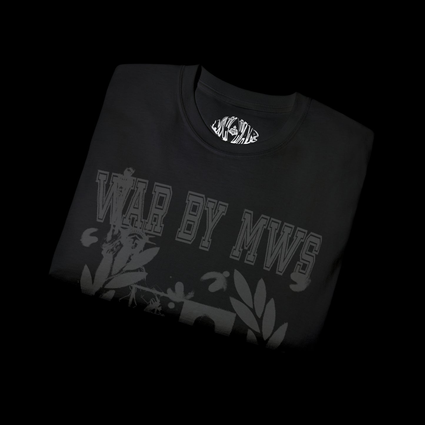 MW BADGE TEE