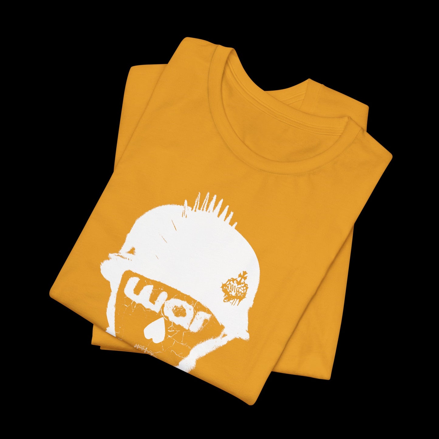 WAR HEAD TEE