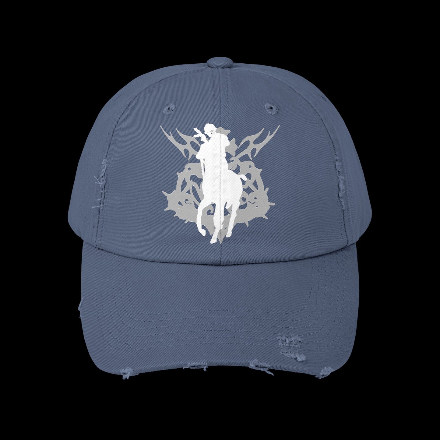 WAR DISTRESSED CAP