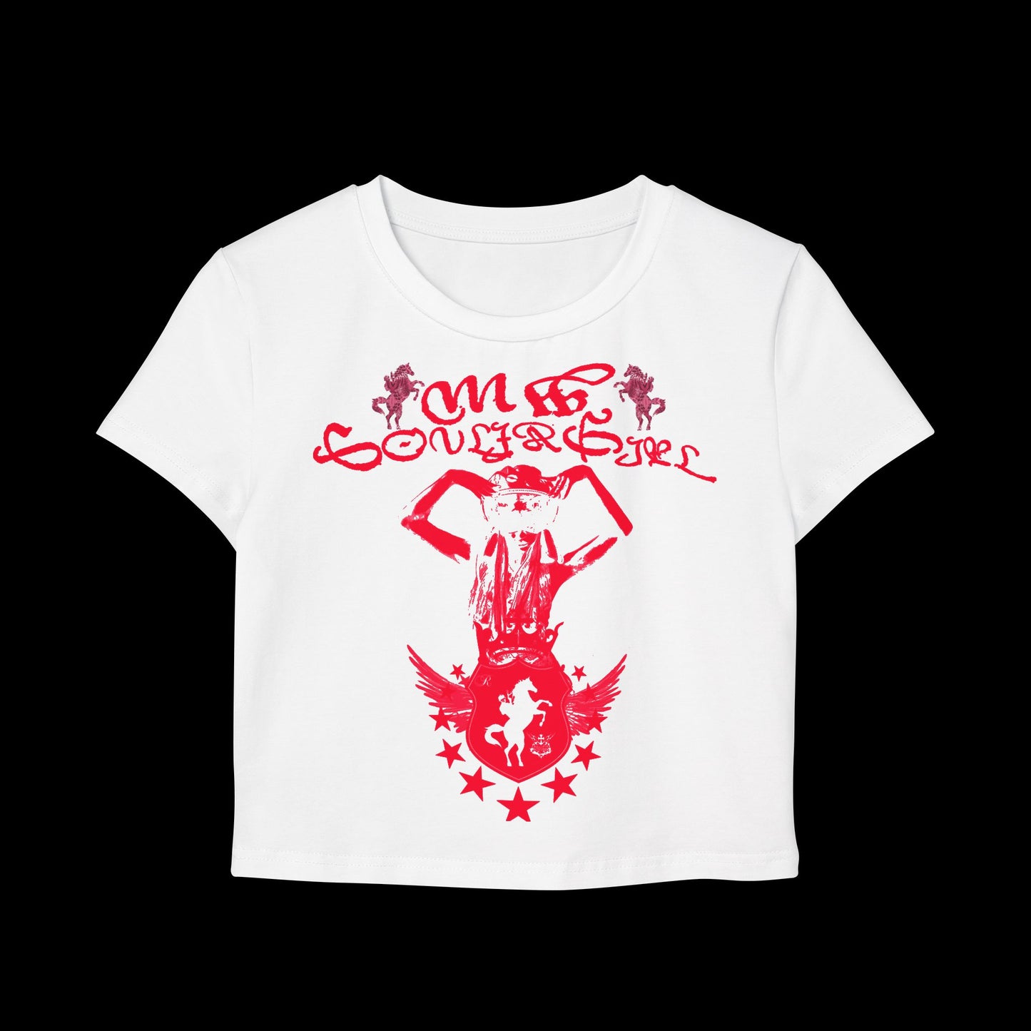 MW SOULJA GIRL BABY TEE