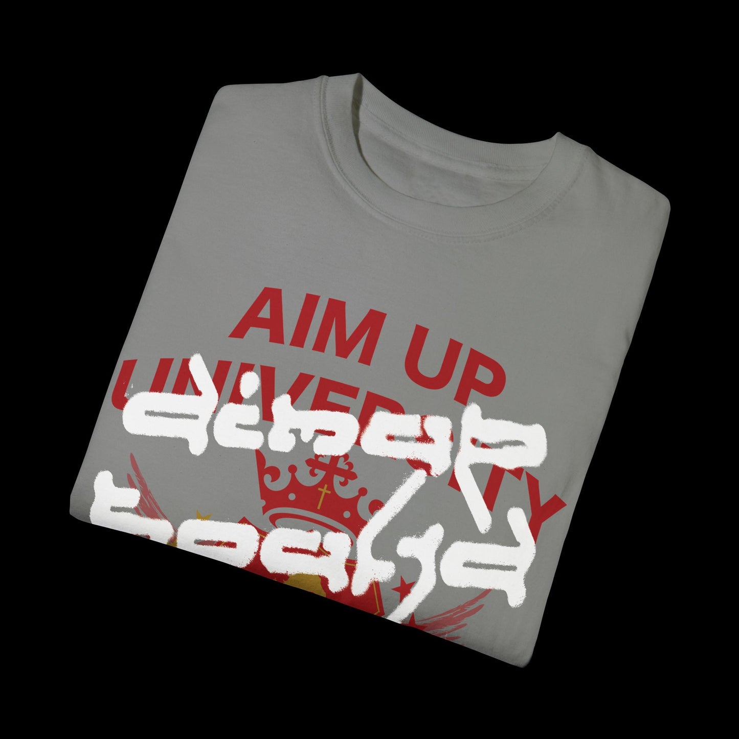 AIM UP UNIVERSITY TEE