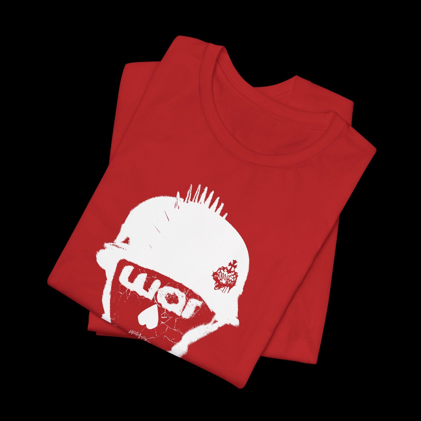 WAR HEAD TEE