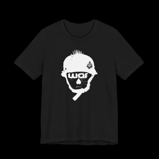 WAR HEAD TEE