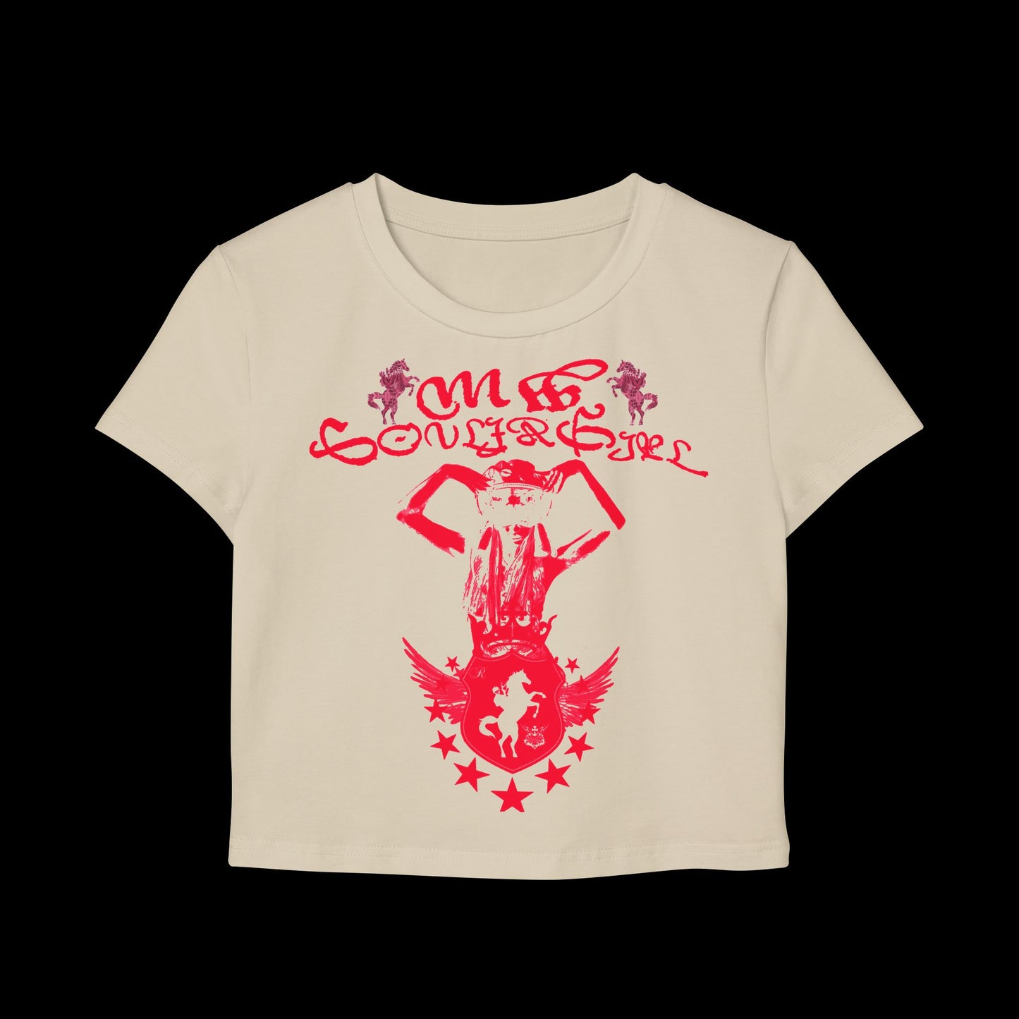 MW SOULJA GIRL BABY TEE