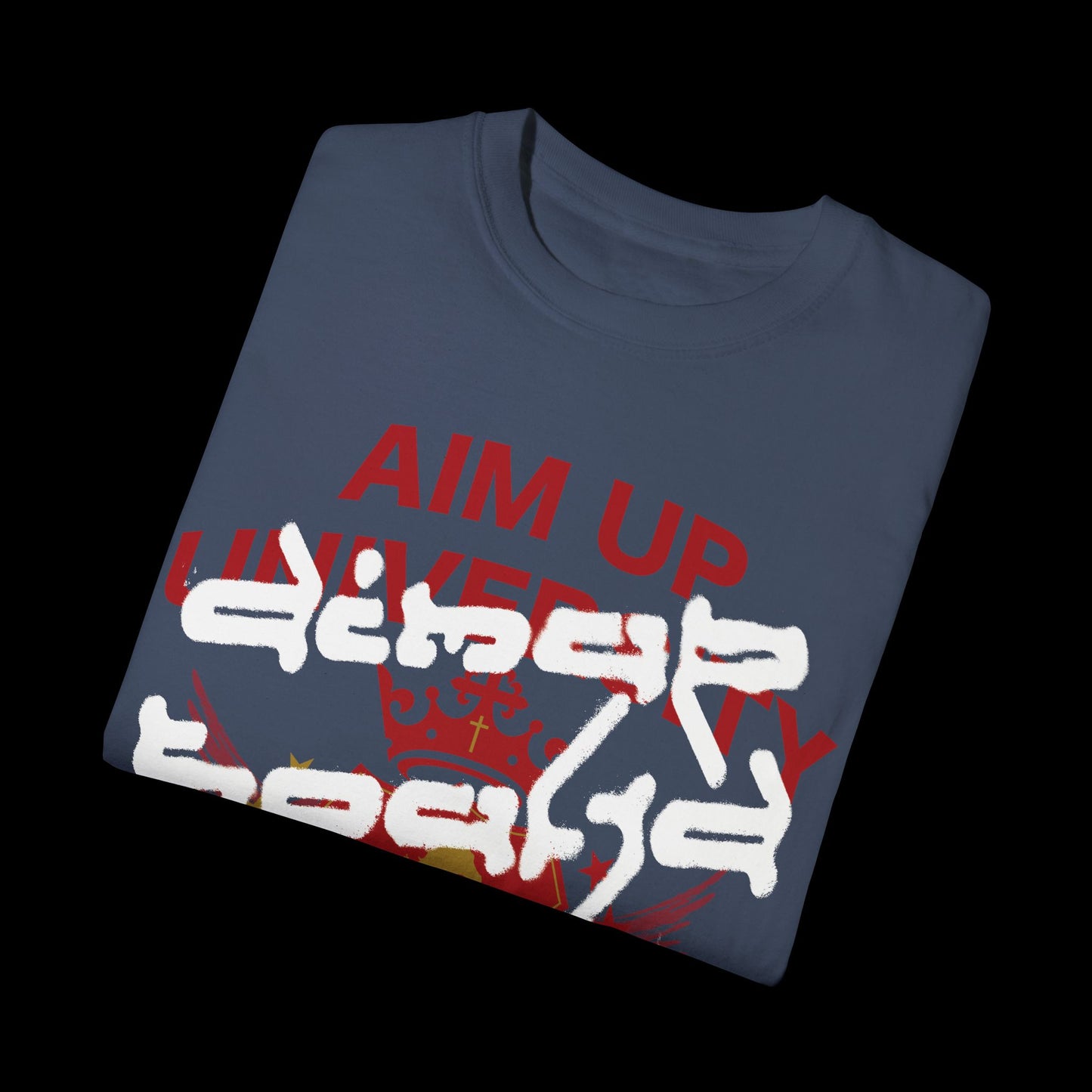 AIM UP UNIVERSITY TEE