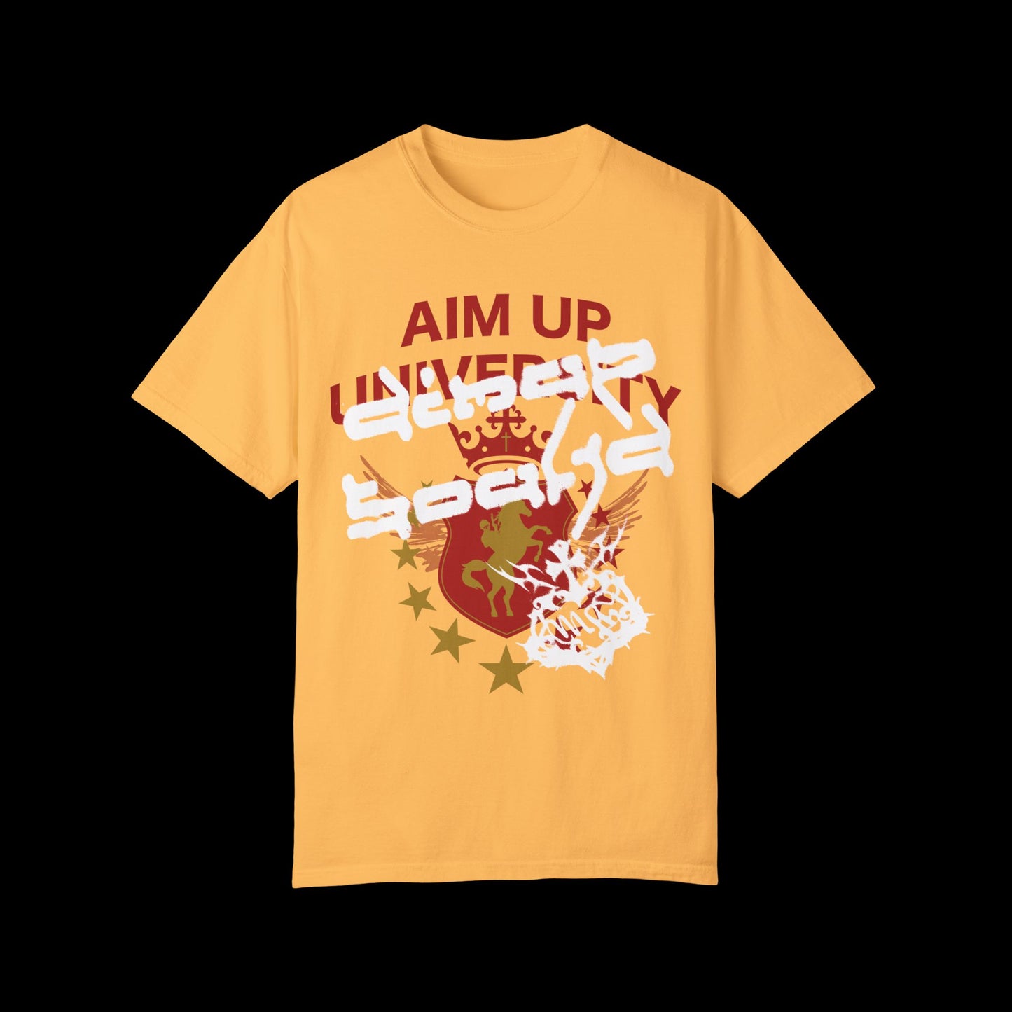 AIM UP UNIVERSITY TEE