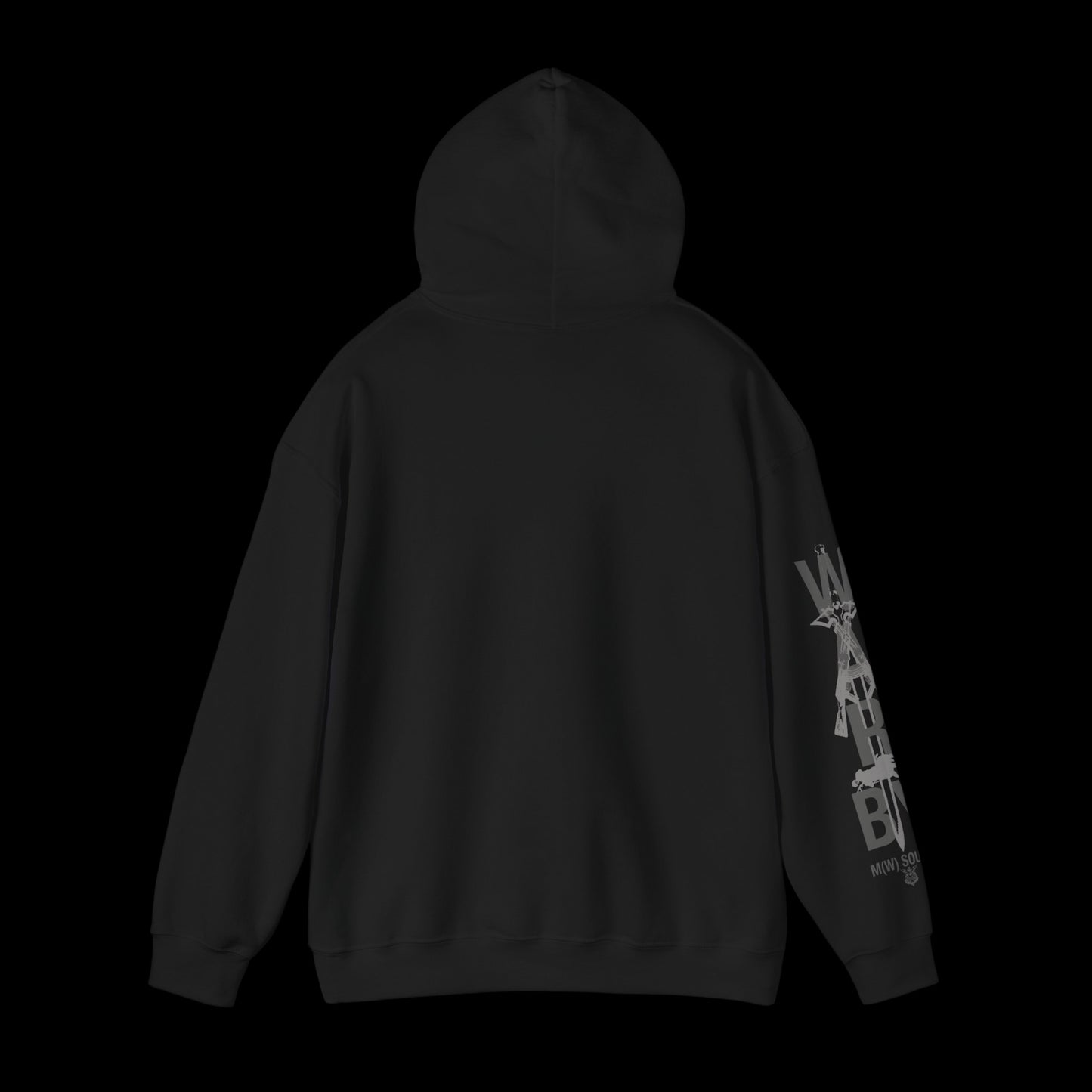 LOVE IS WAR HOODIE