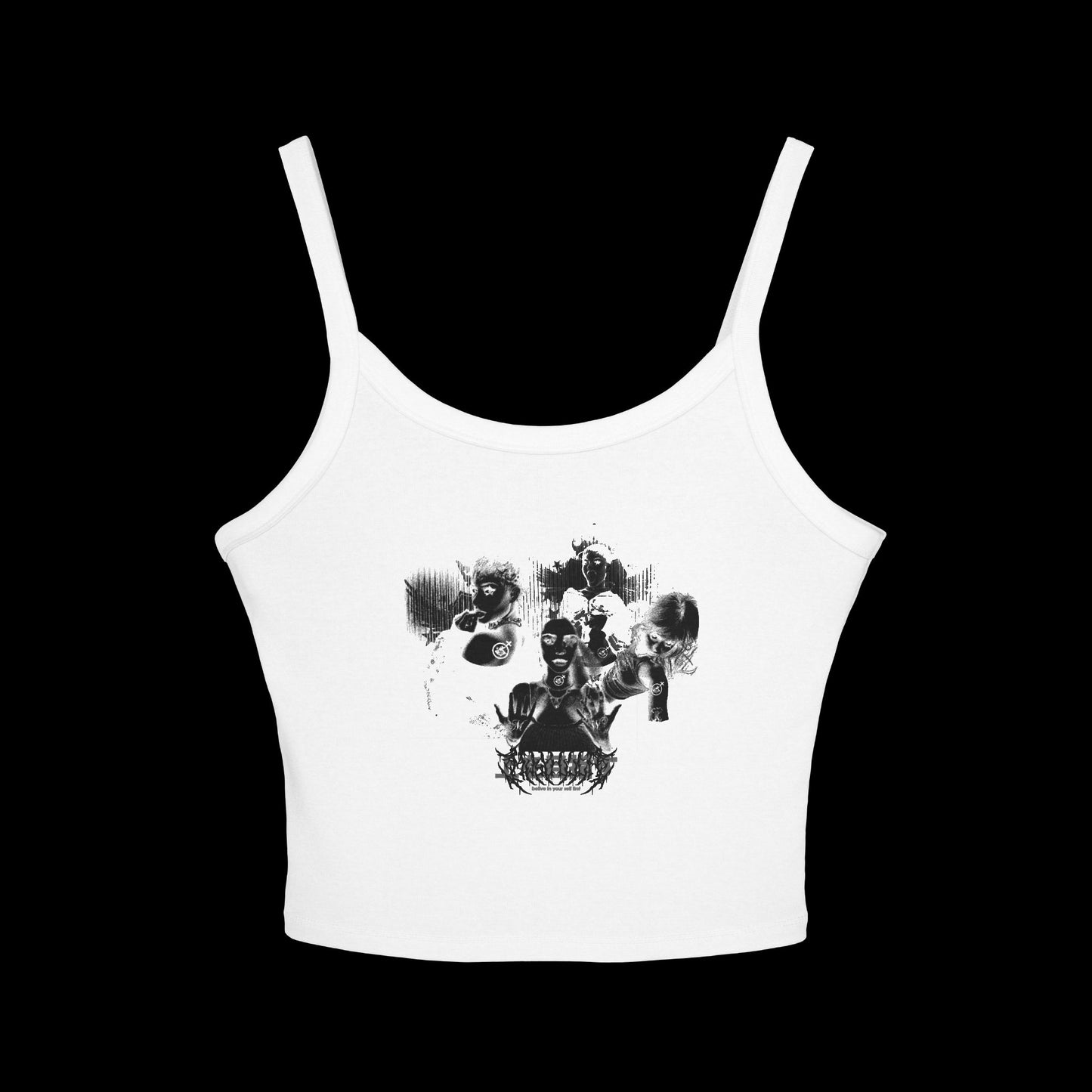 MW STRAP TANK TOP