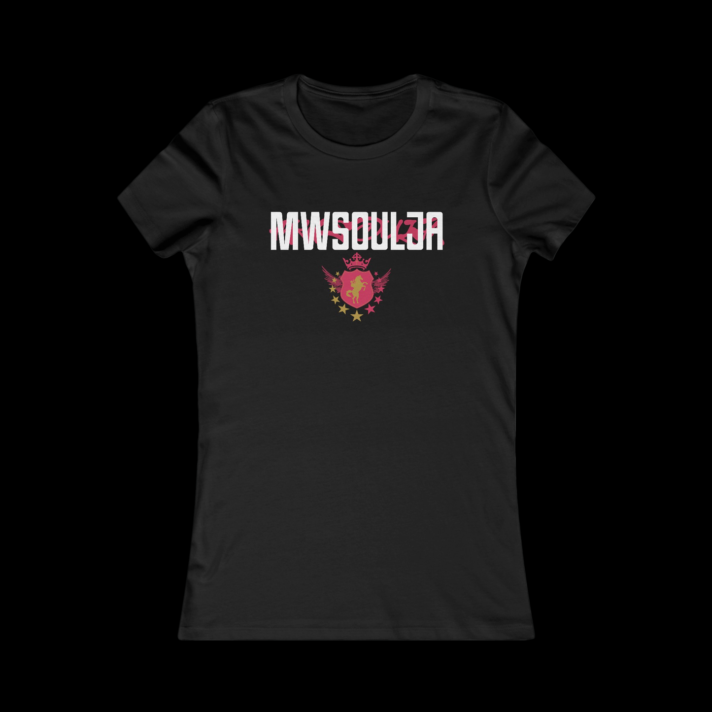 MWSOULJA R WOMEN'S FAVORITE TEE