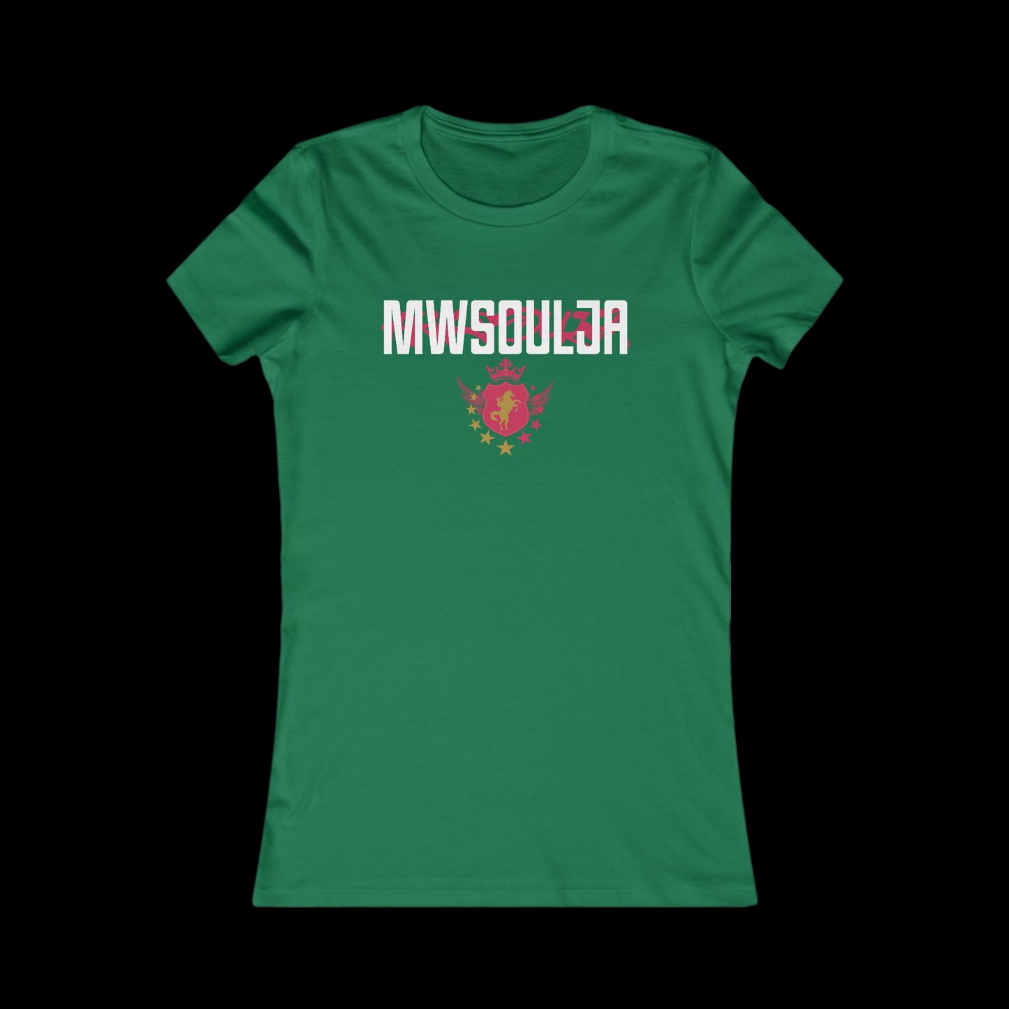 MWSOULJA R WOMEN'S FAVORITE TEE