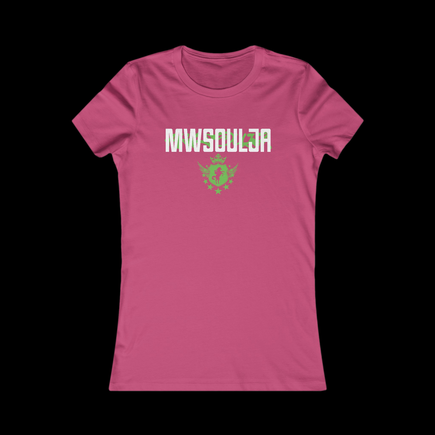 MWSOULJA R WOMEN'S FAVORITE TEE