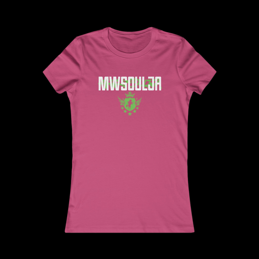 MWSOULJA R WOMEN'S FAVORITE TEE